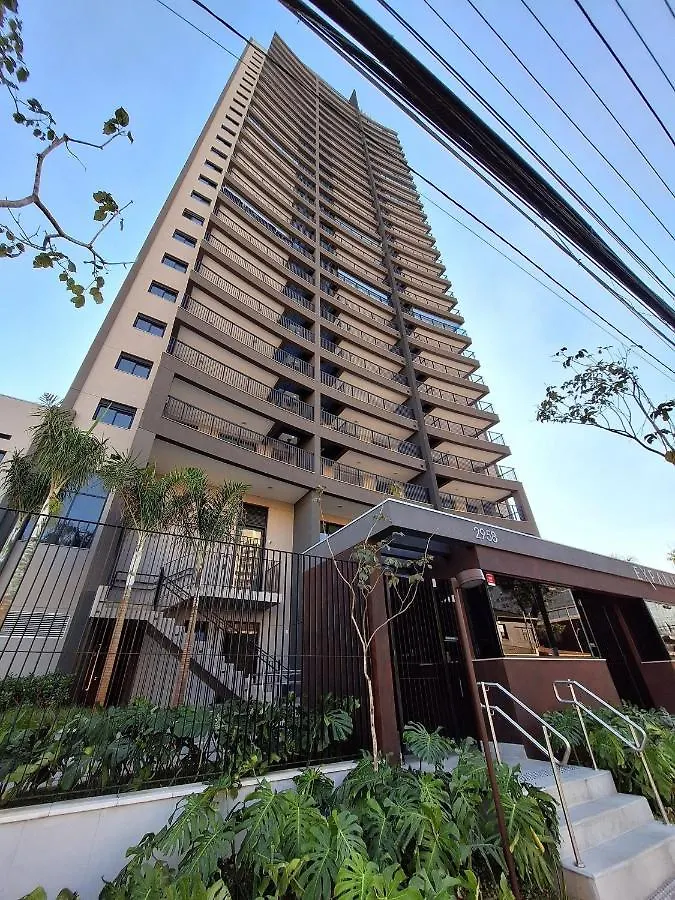 Expand Pinheiros Apartment Sao Paulo