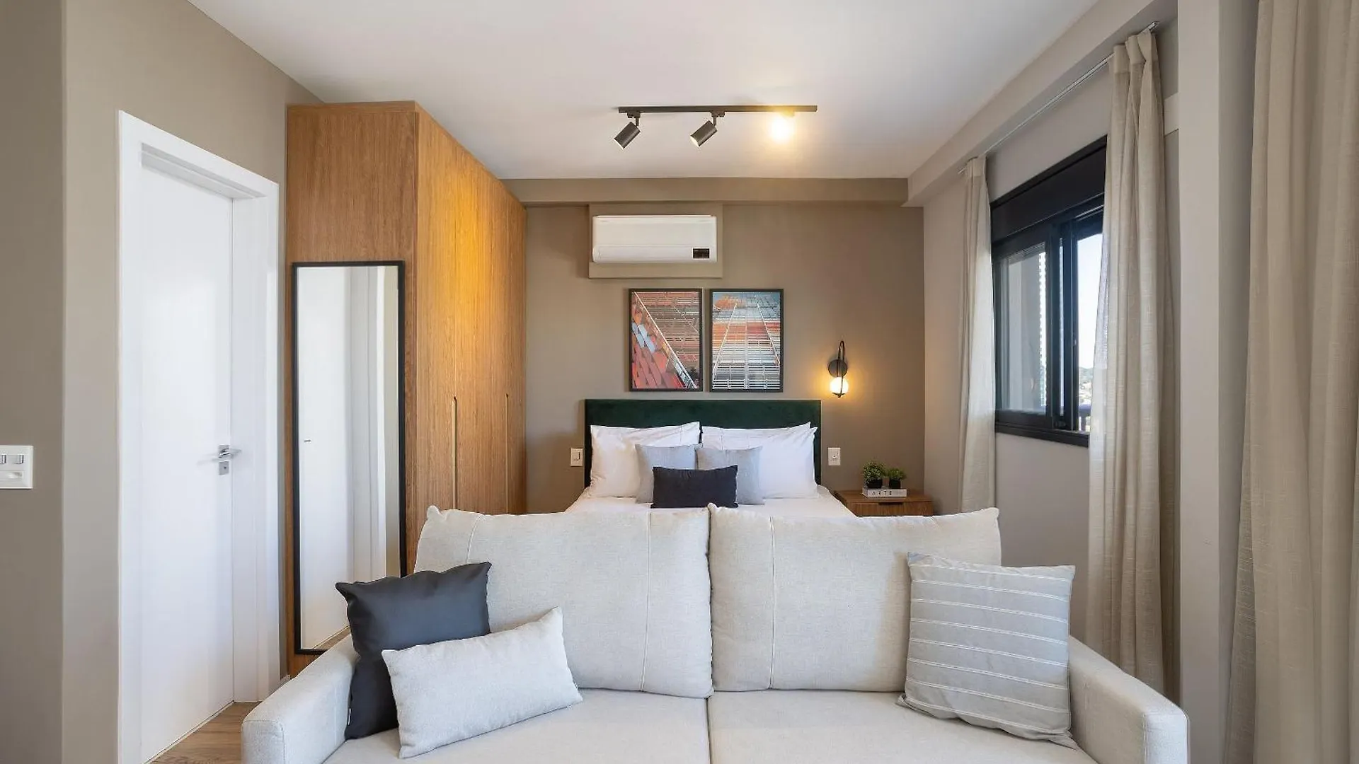 Expand Pinheiros Apartment Sao Paulo