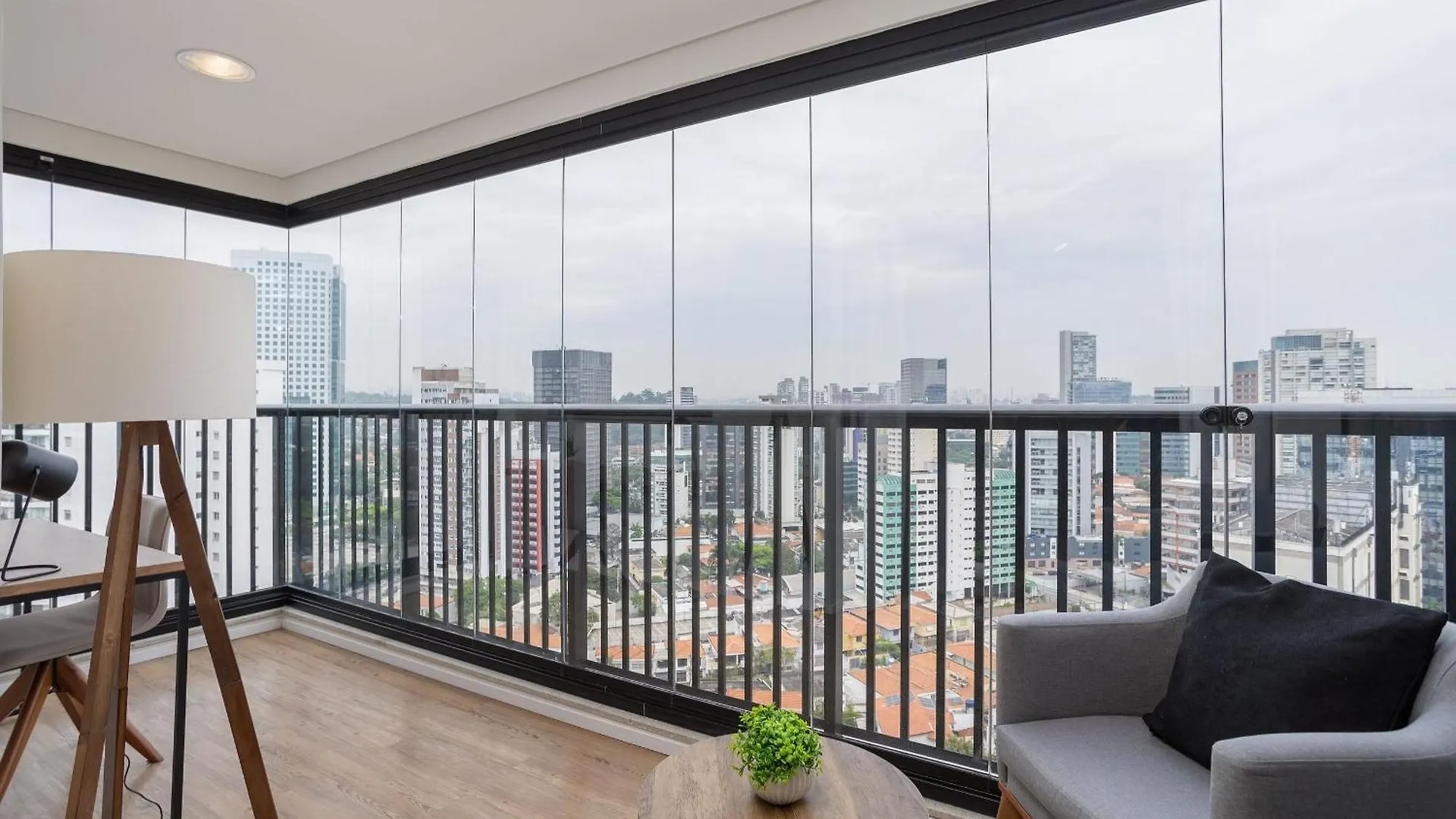 Expand Pinheiros Apartment Sao Paulo