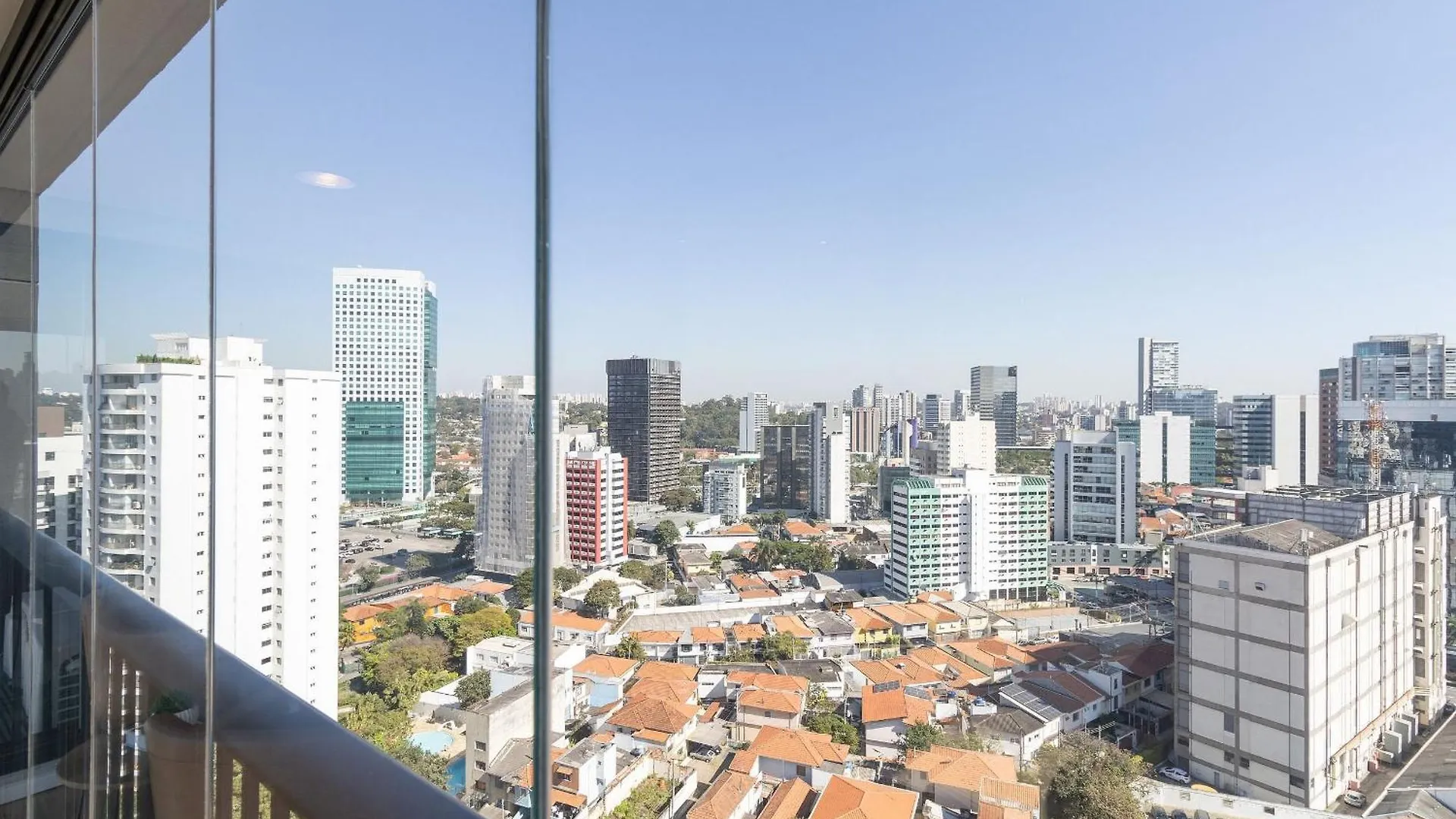 Expand Pinheiros Apartment Sao Paulo