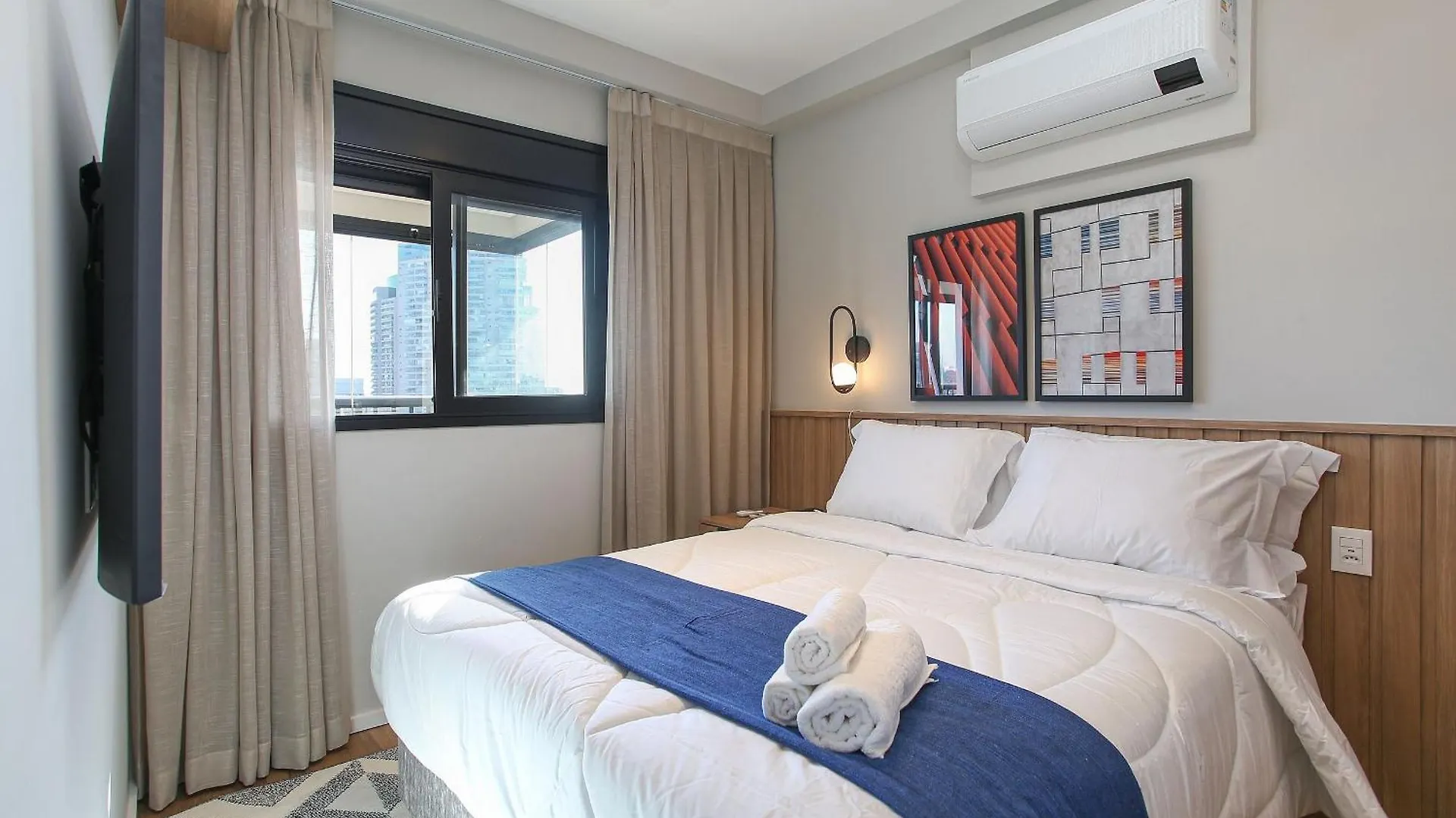 Expand Pinheiros Apartment Sao Paulo Brazil