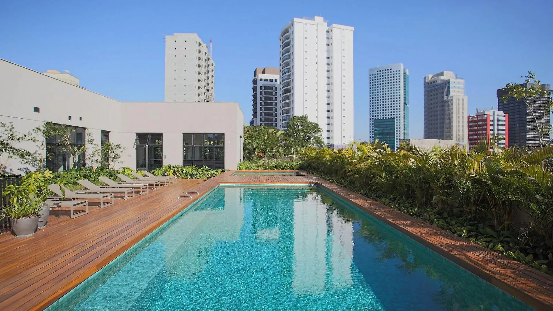 Expand Pinheiros Apartment Sao Paulo