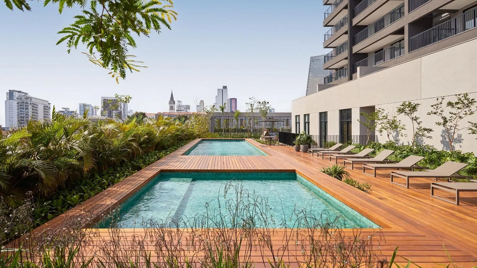 Expand Pinheiros Apartment Sao Paulo 0*,