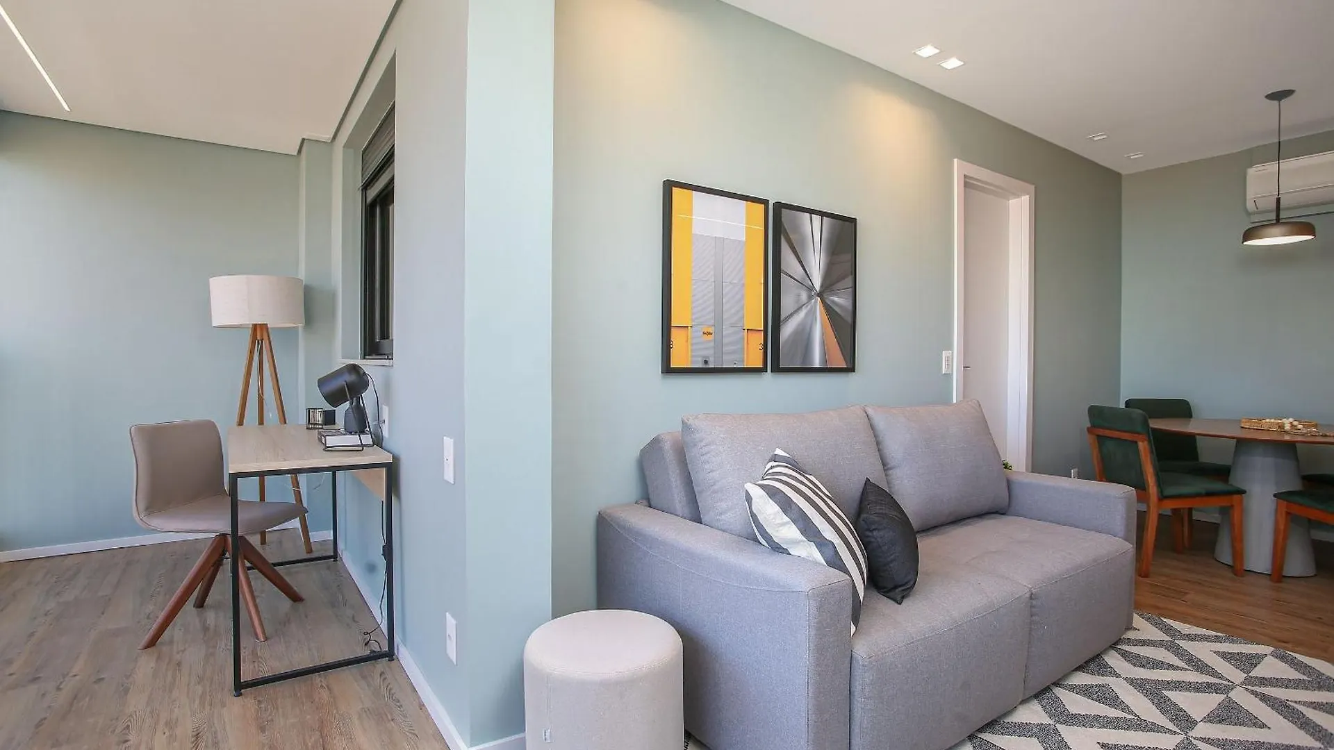Apartament Expand Pinheiros São Paulo