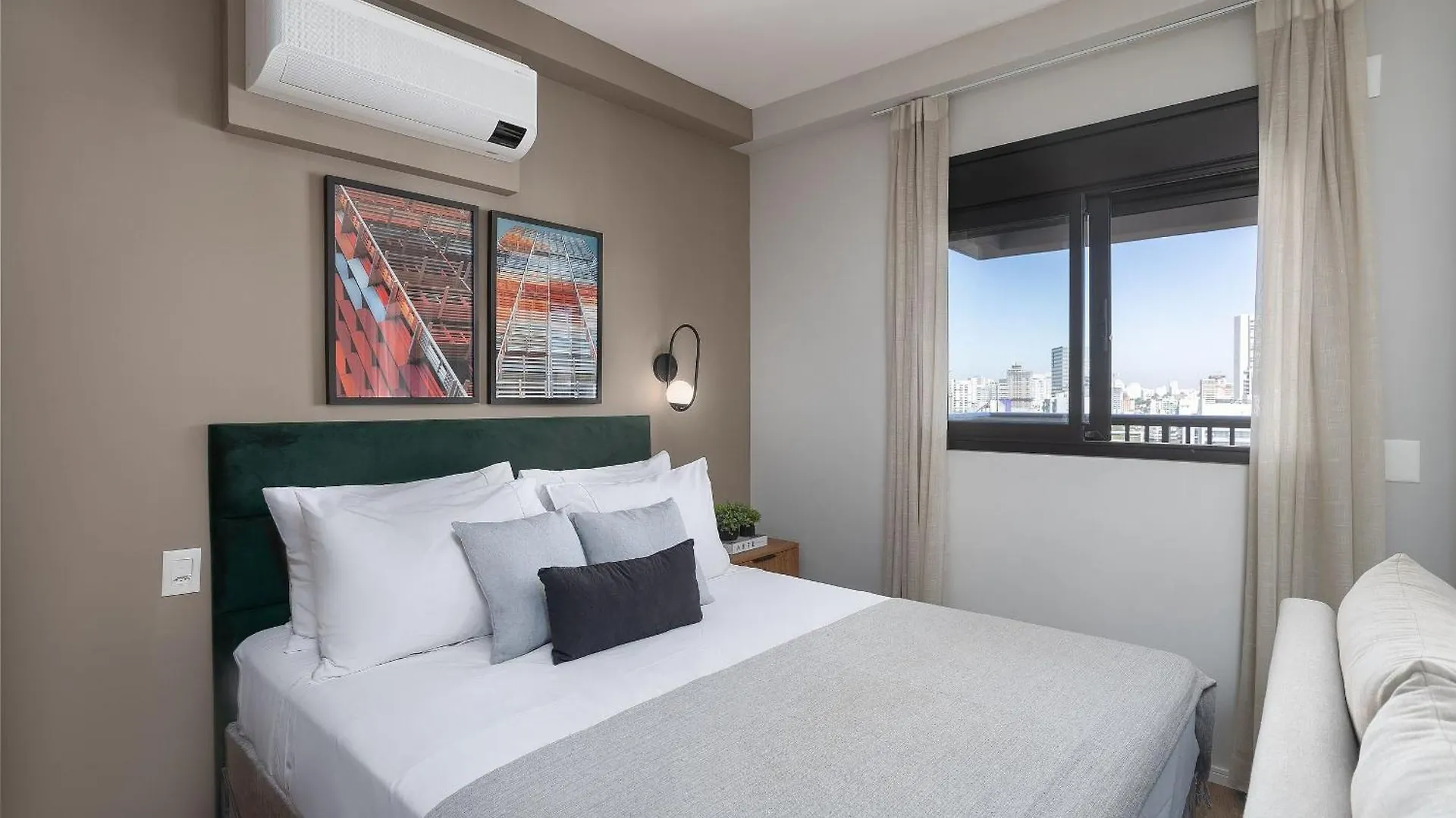 Apartament Expand Pinheiros São Paulo