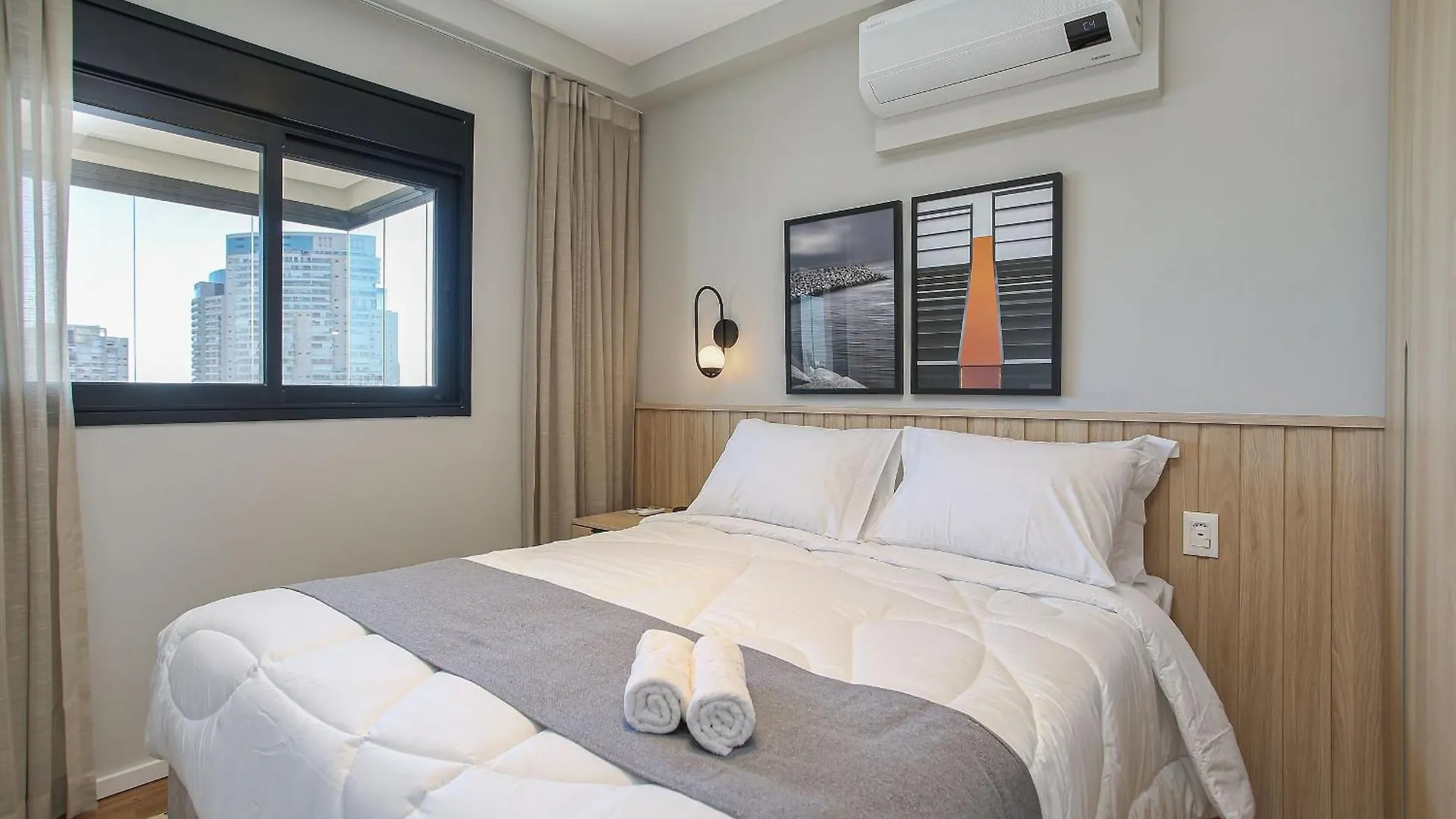 Apartament Expand Pinheiros São Paulo