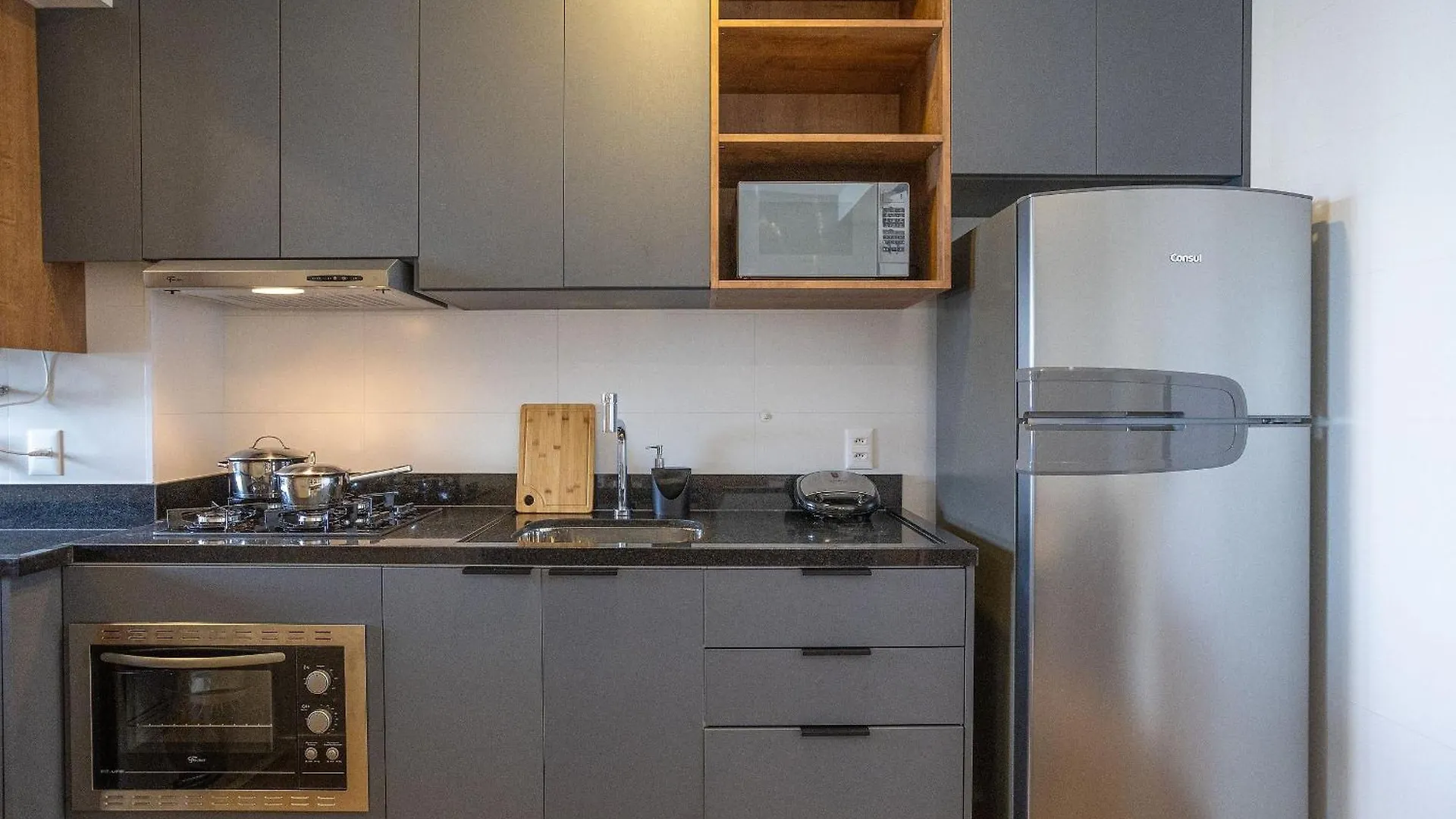 Apartament Expand Pinheiros São Paulo