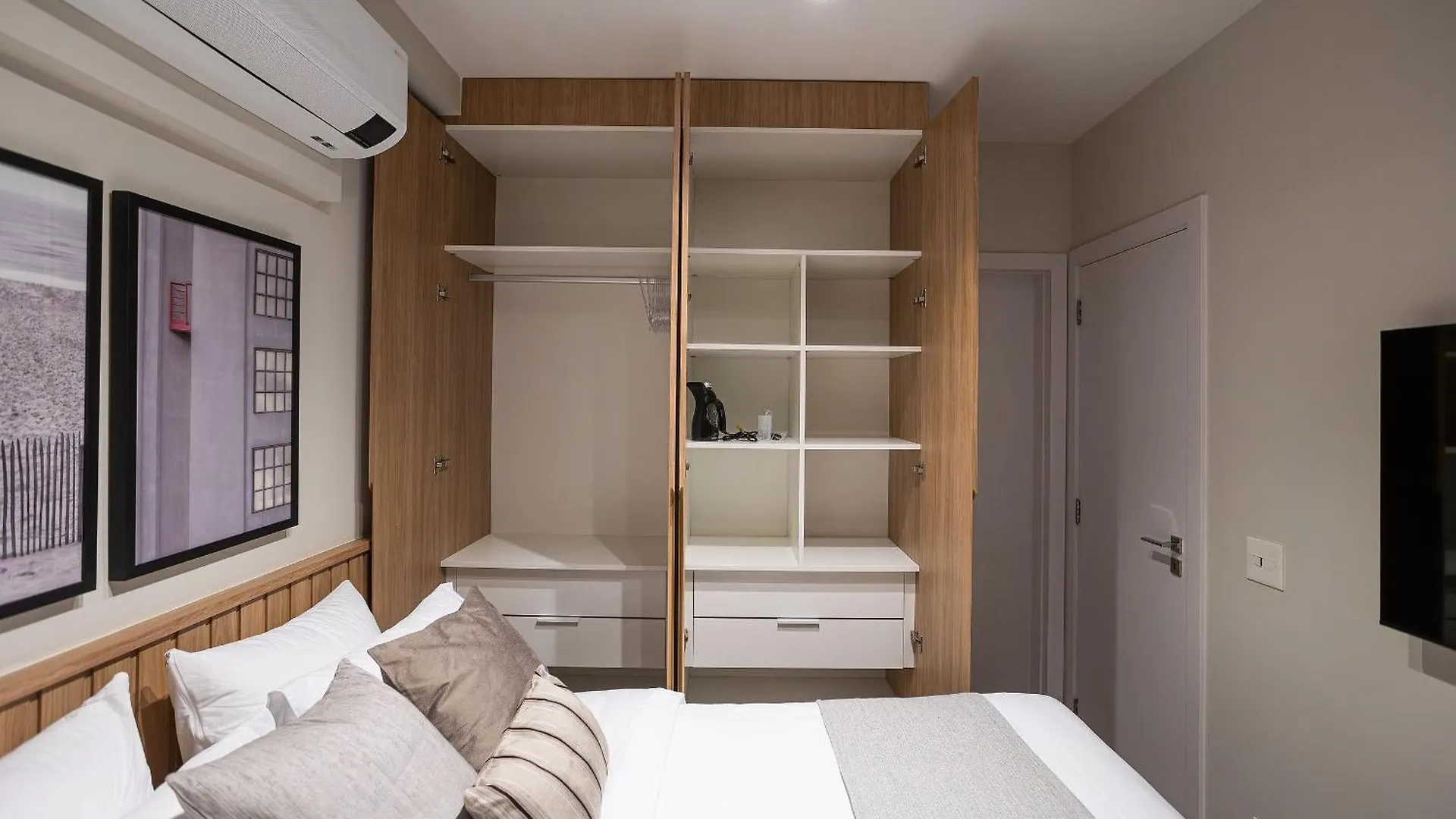 Apartament Expand Pinheiros São Paulo Brazylia