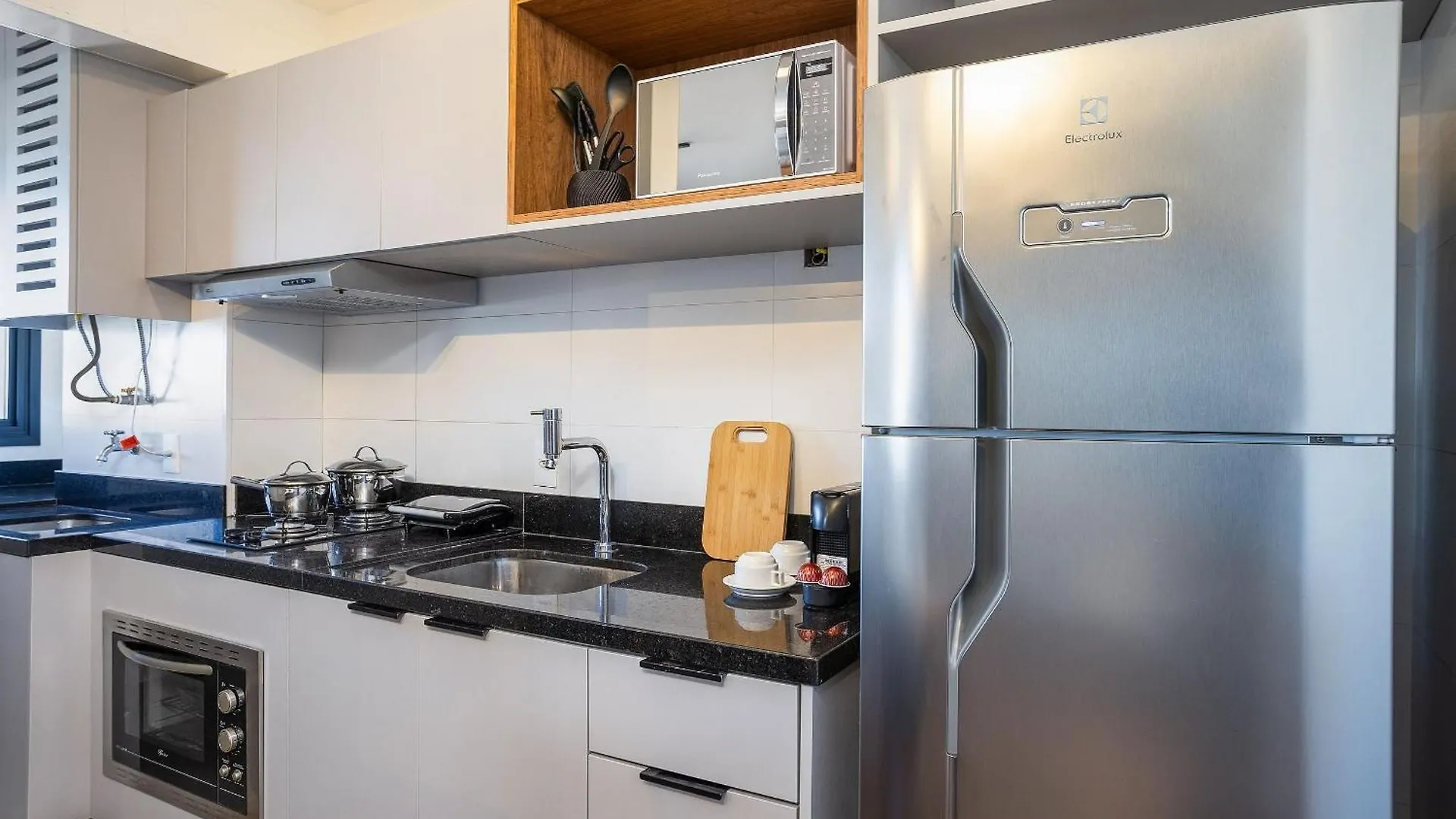 Apartament Expand Pinheiros São Paulo 0*,