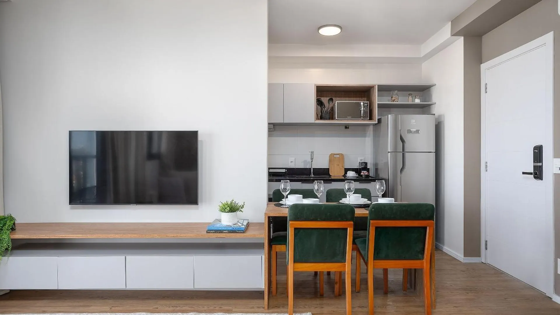 Apartament Expand Pinheiros São Paulo Brazylia