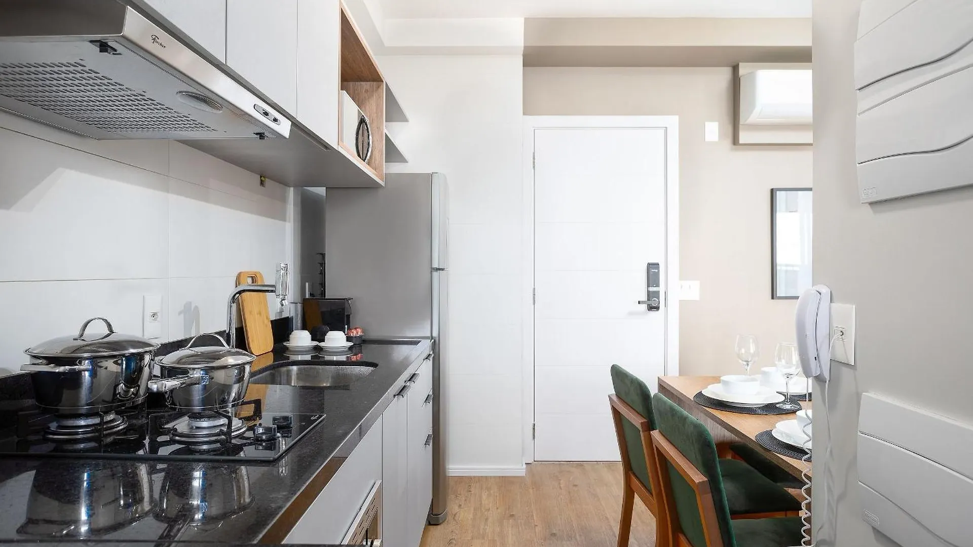 Apartament Expand Pinheiros São Paulo