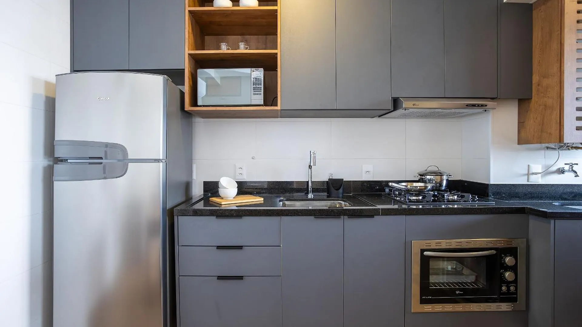 Apartament Expand Pinheiros São Paulo