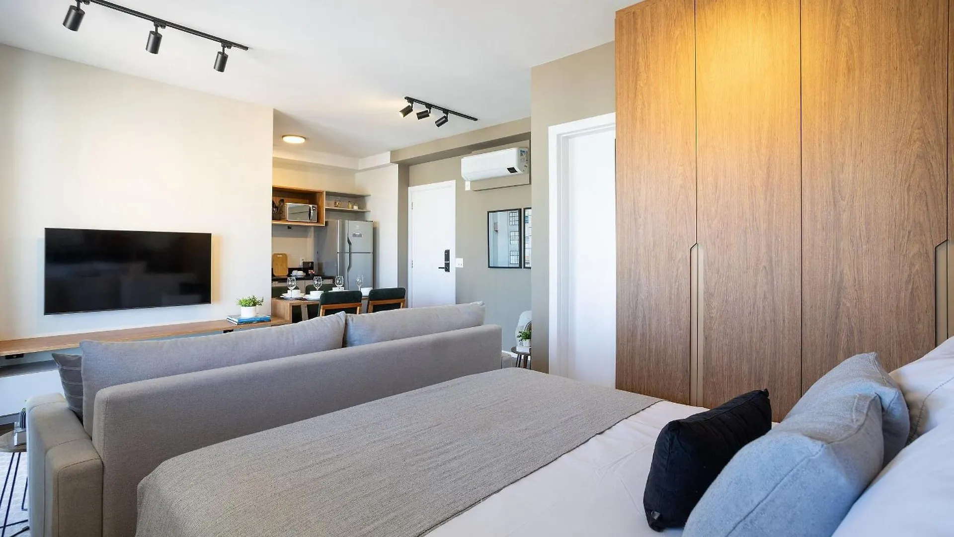 Apartament Expand Pinheiros São Paulo