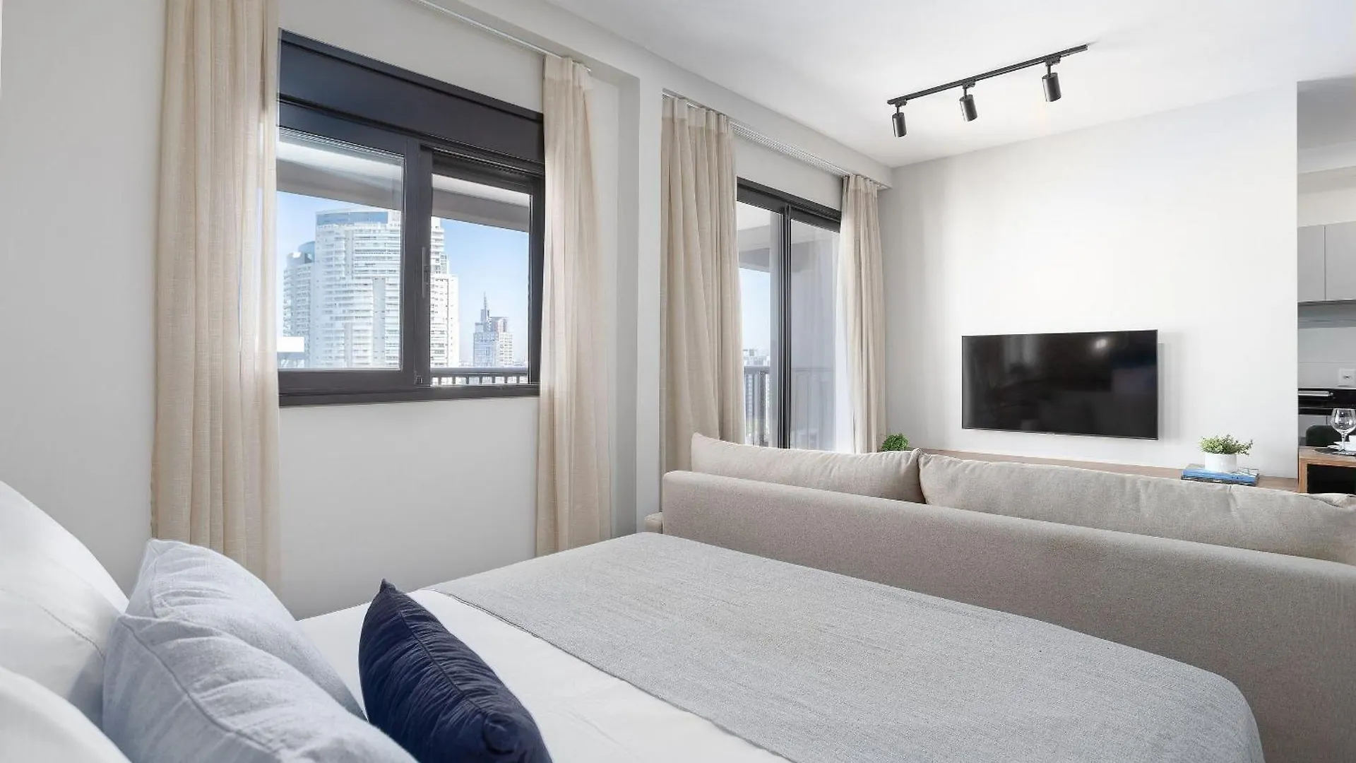 Apartament Expand Pinheiros São Paulo