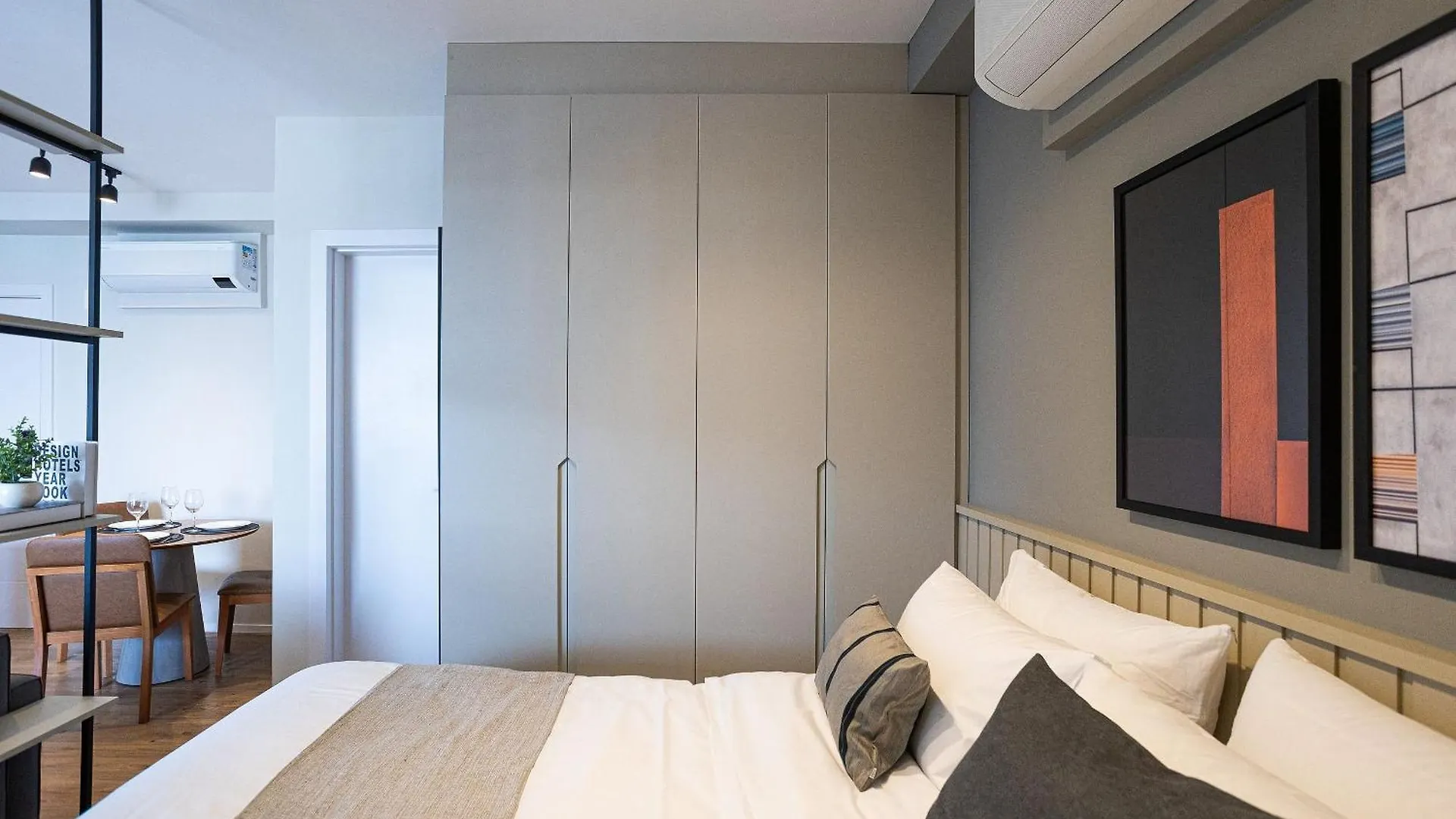 Apartament Expand Pinheiros São Paulo Brazylia