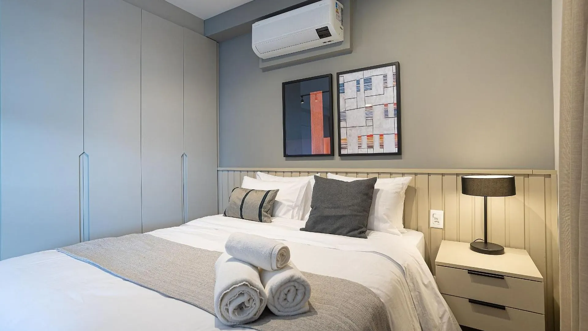 Apartament Expand Pinheiros São Paulo