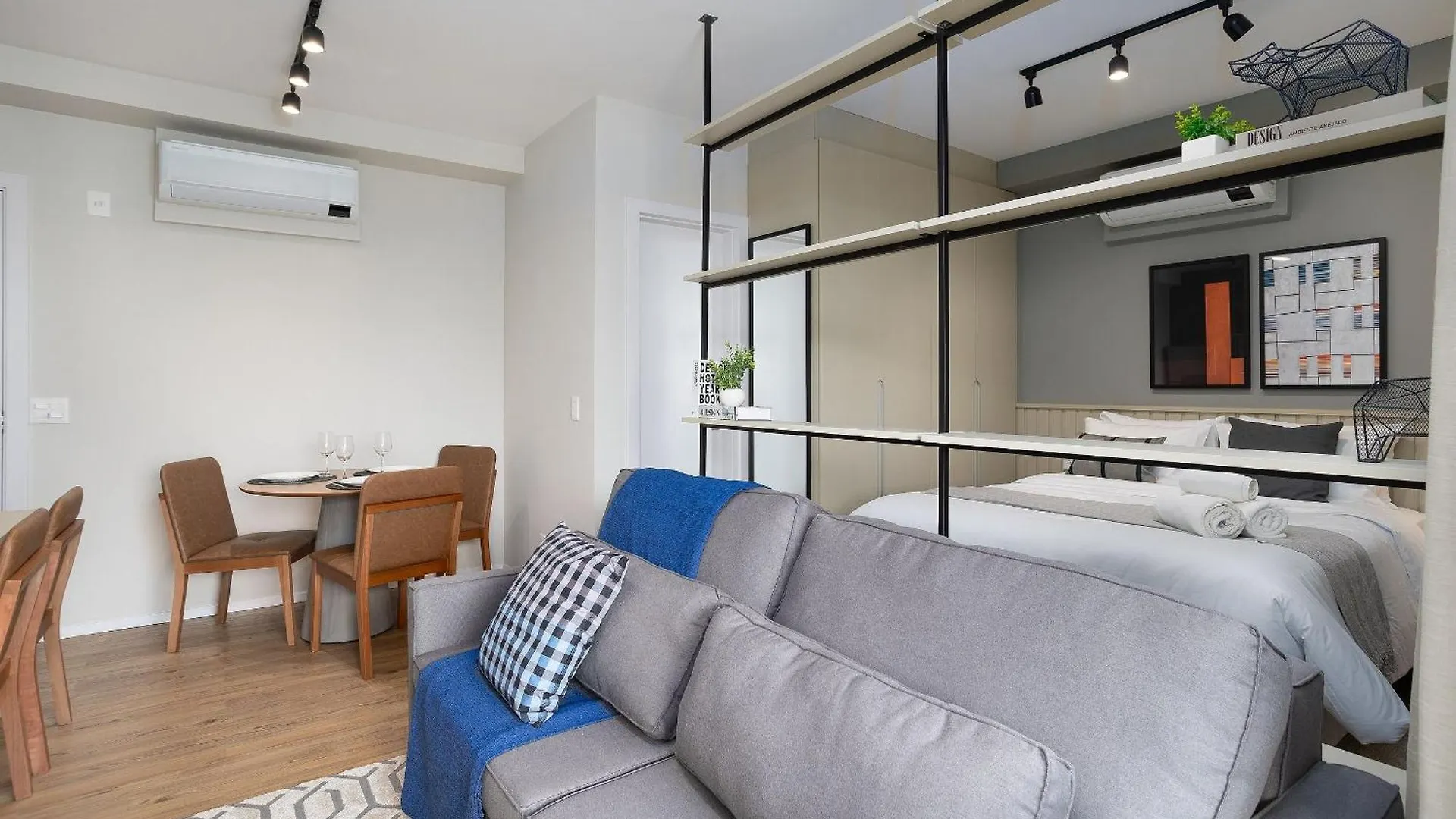 Apartament Expand Pinheiros São Paulo