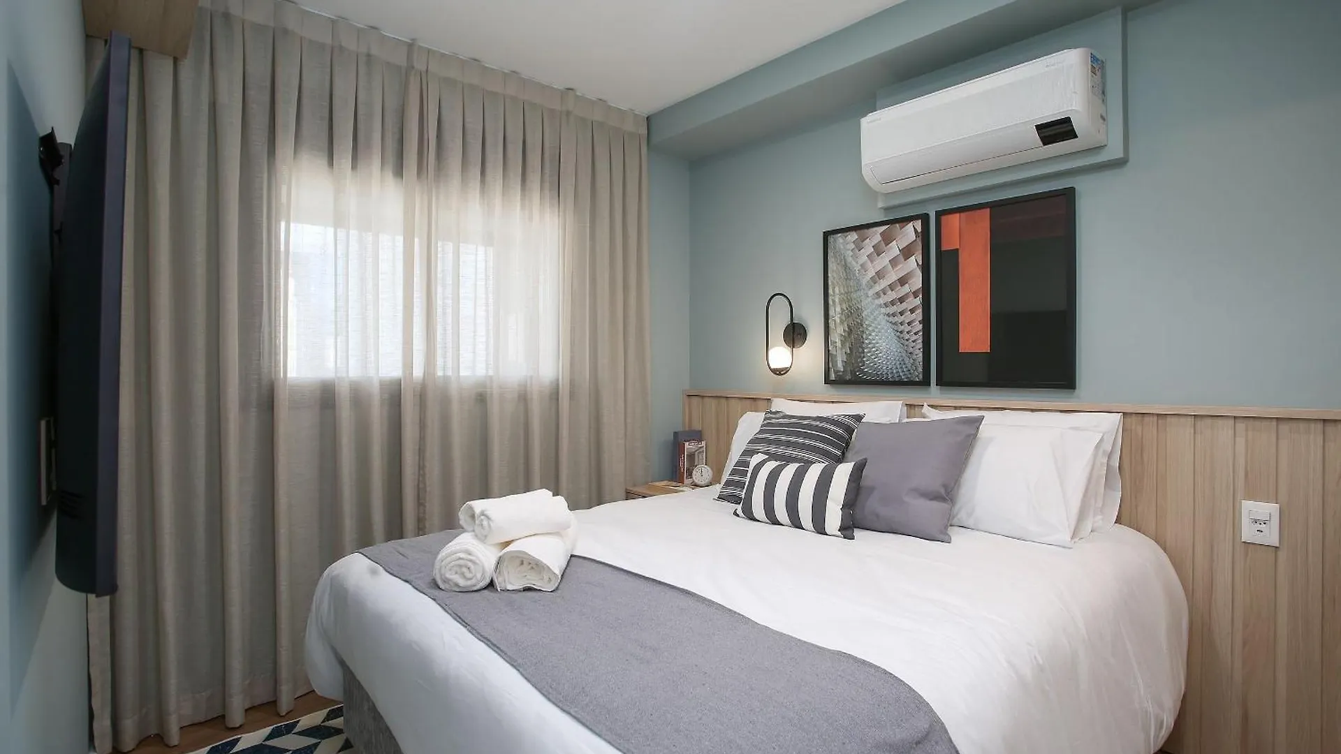 Apartament Expand Pinheiros São Paulo Brazylia
