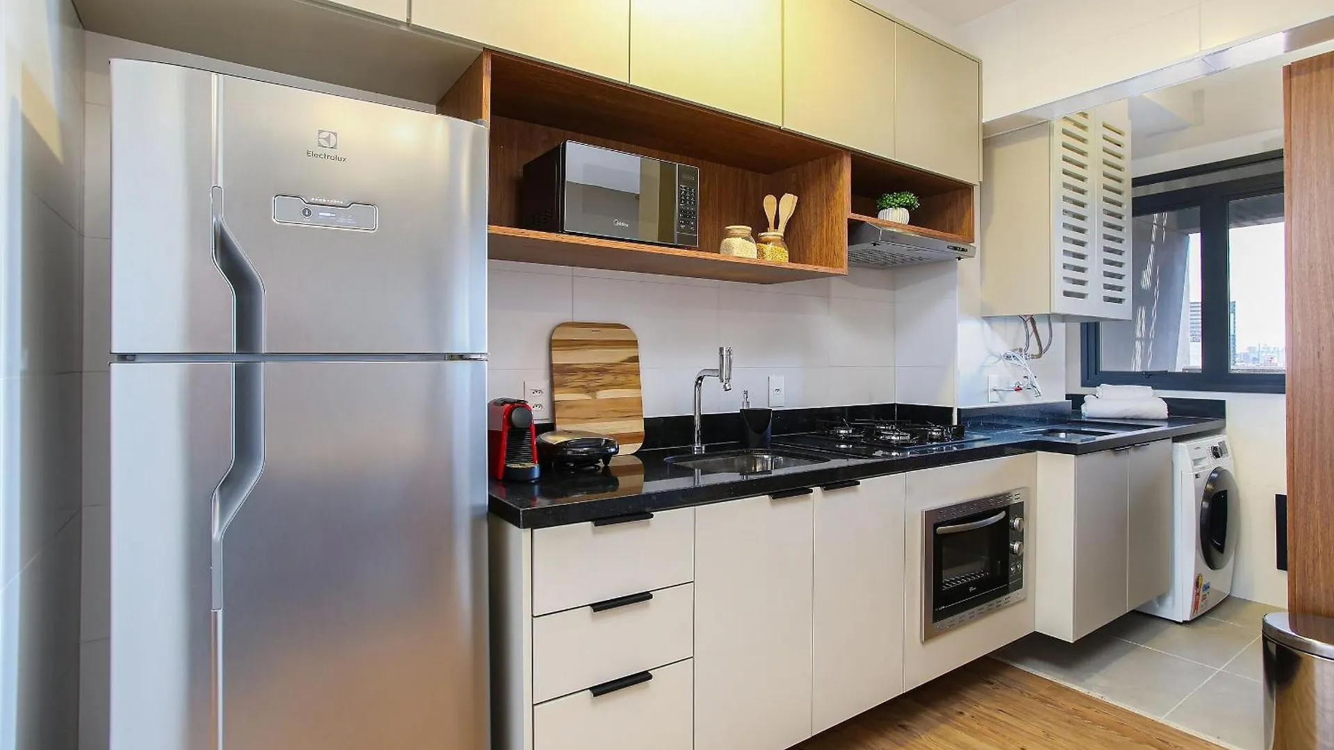 Apartament Expand Pinheiros São Paulo 0*,  Brazylia