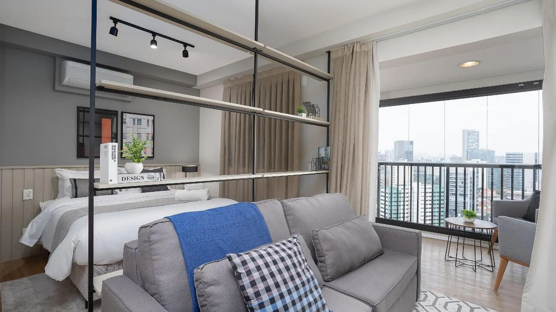 Apartament Expand Pinheiros São Paulo
