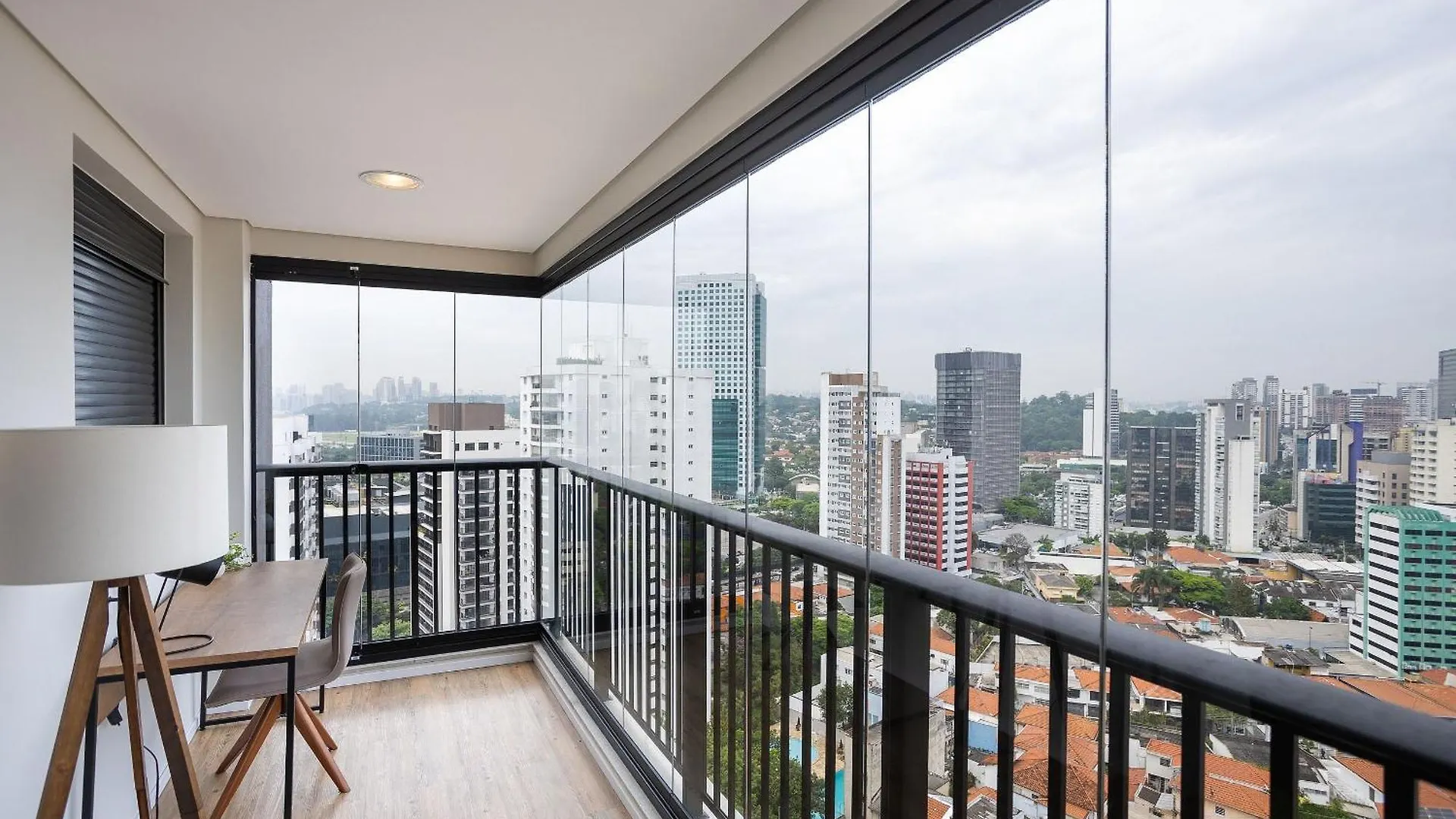 Apartament Expand Pinheiros São Paulo