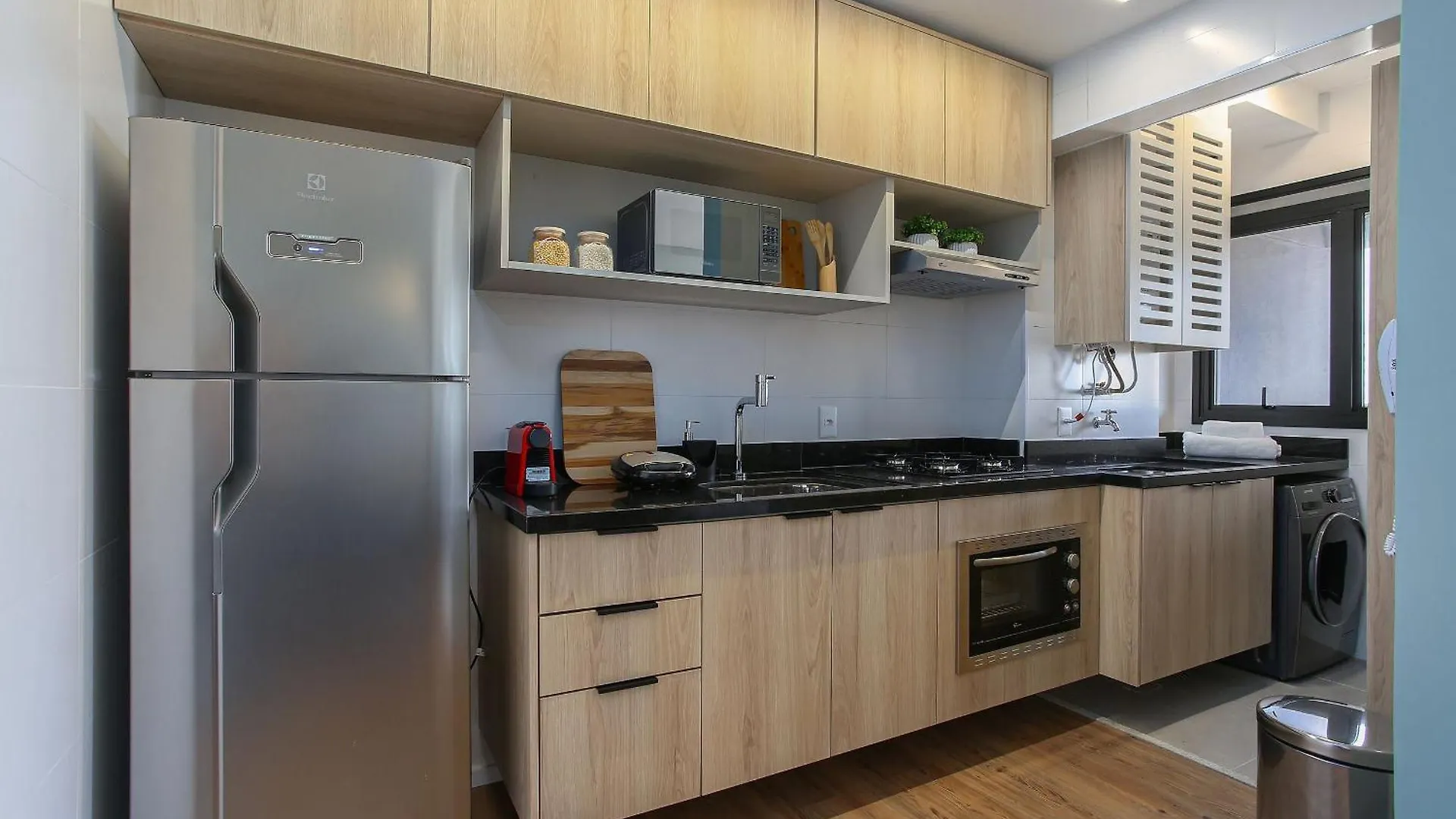 Apartament Expand Pinheiros São Paulo