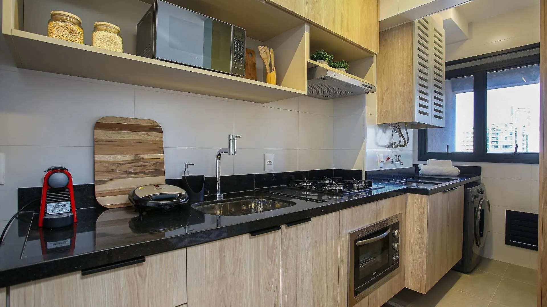 Apartament Expand Pinheiros São Paulo