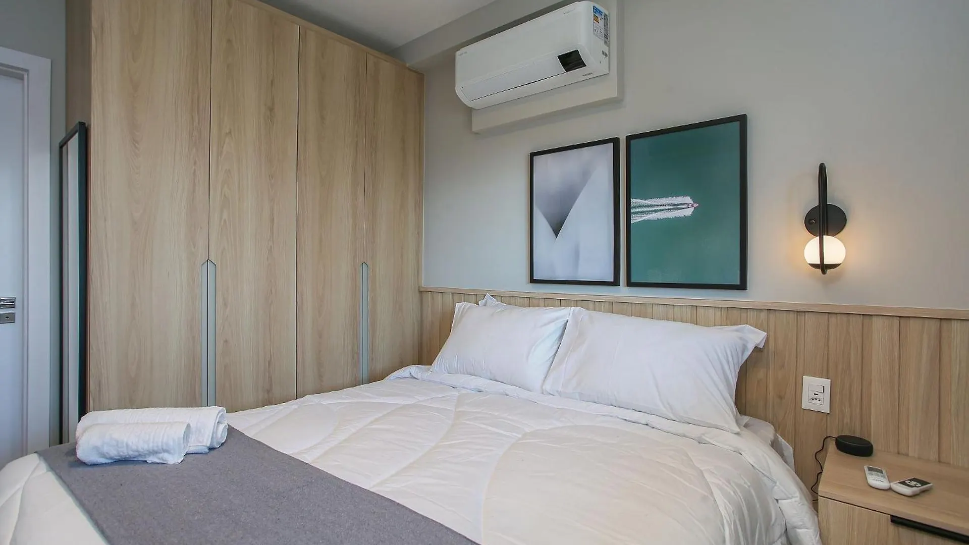 Apartament Expand Pinheiros São Paulo 0*,  Brazylia