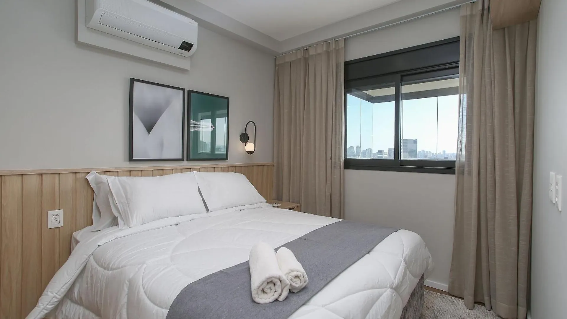 Apartament Expand Pinheiros São Paulo Brazylia