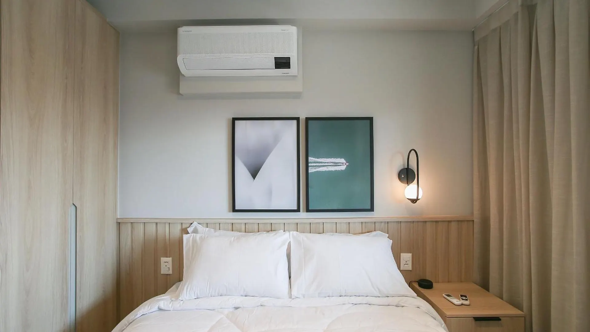 Apartament Expand Pinheiros São Paulo