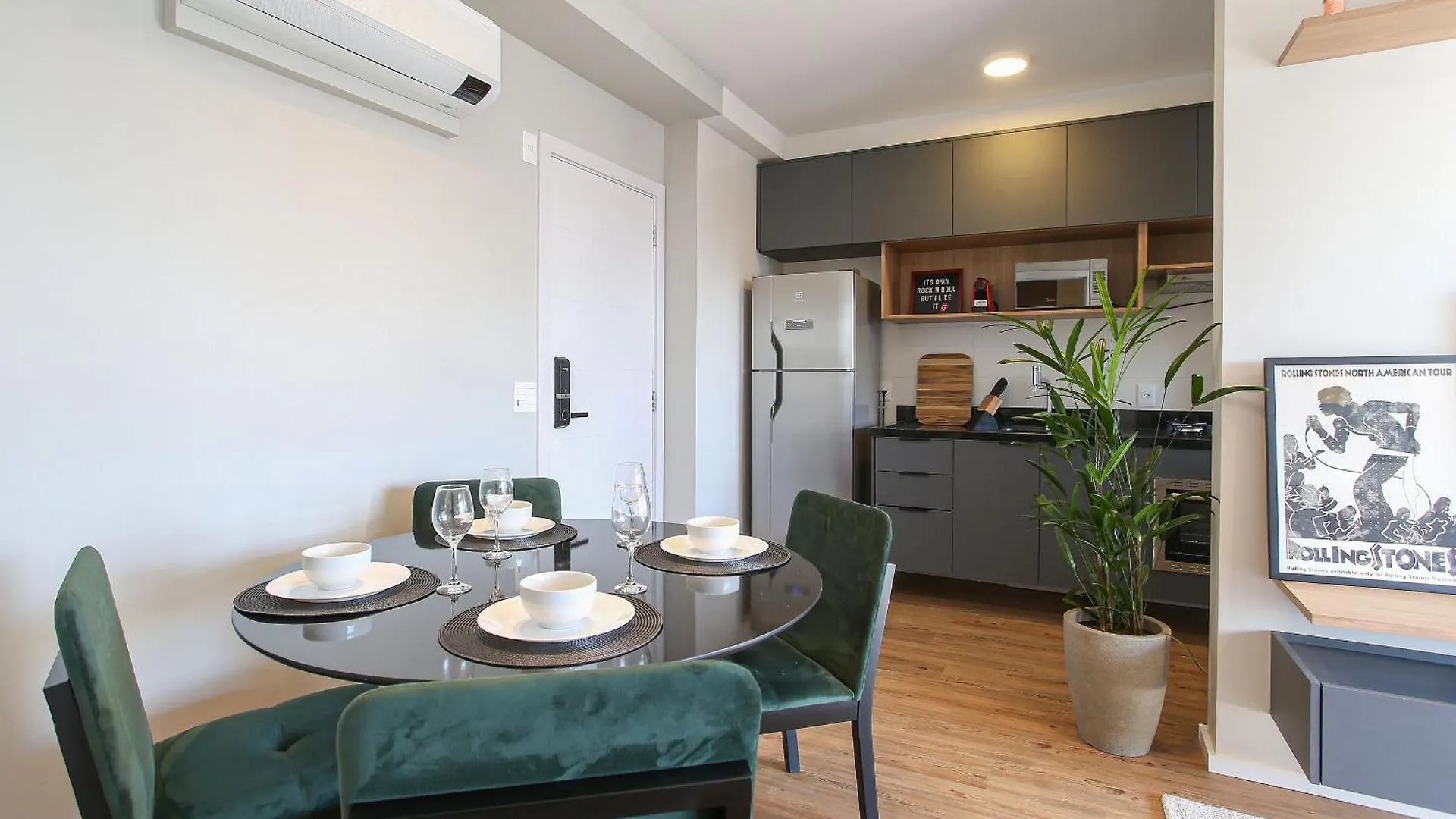 Apartament Expand Pinheiros São Paulo