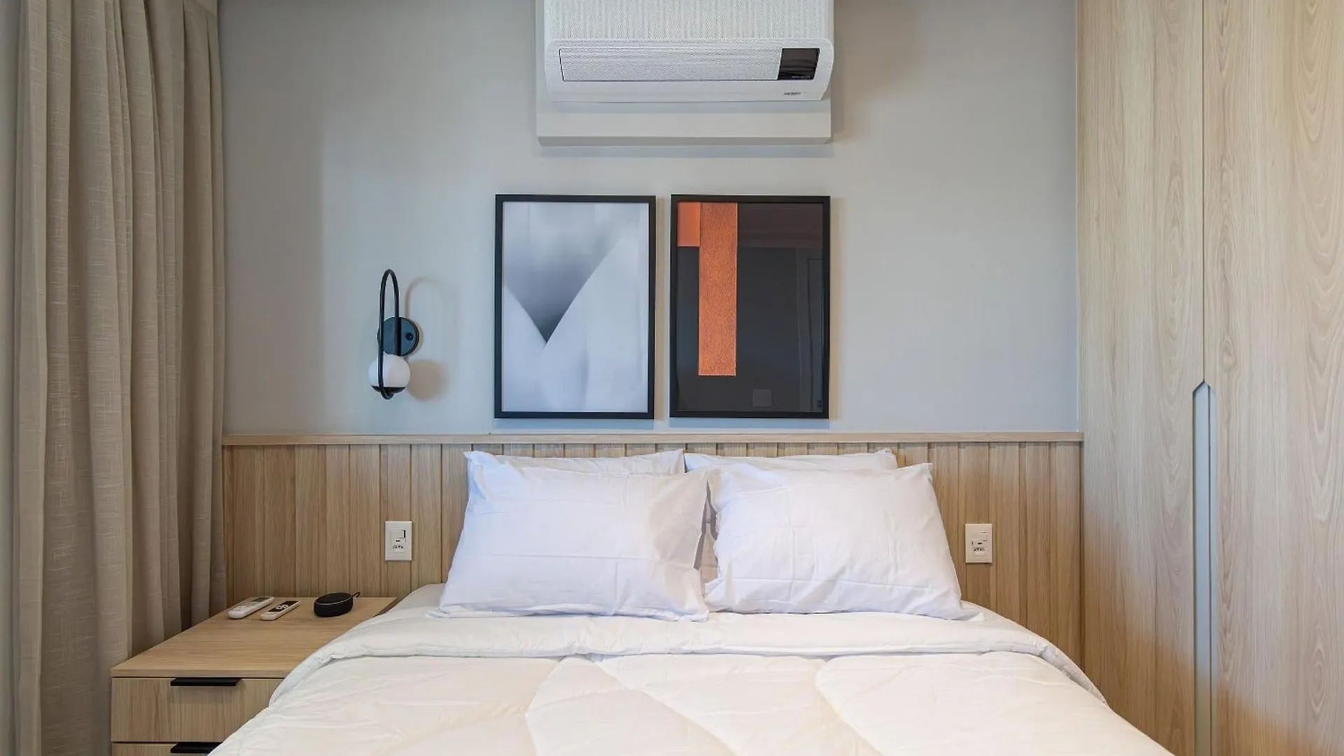 Apartament Expand Pinheiros São Paulo