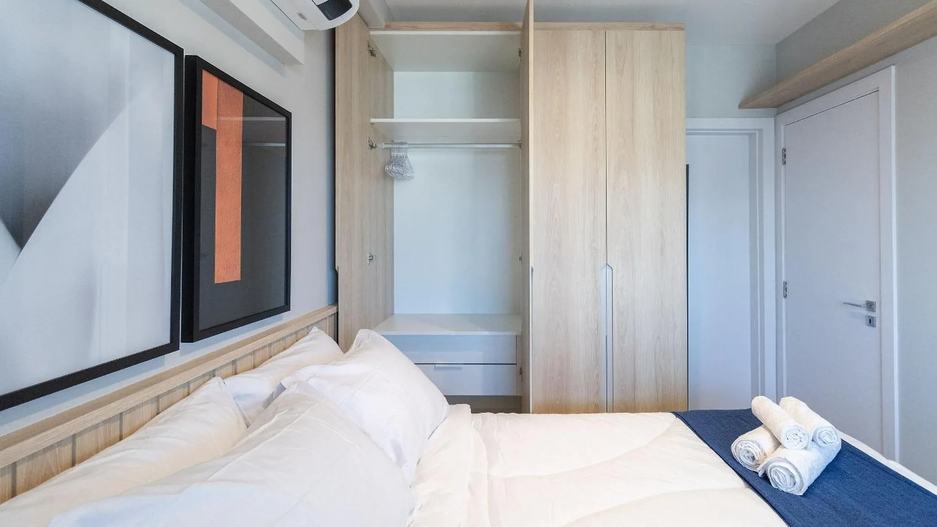 Apartament Expand Pinheiros São Paulo