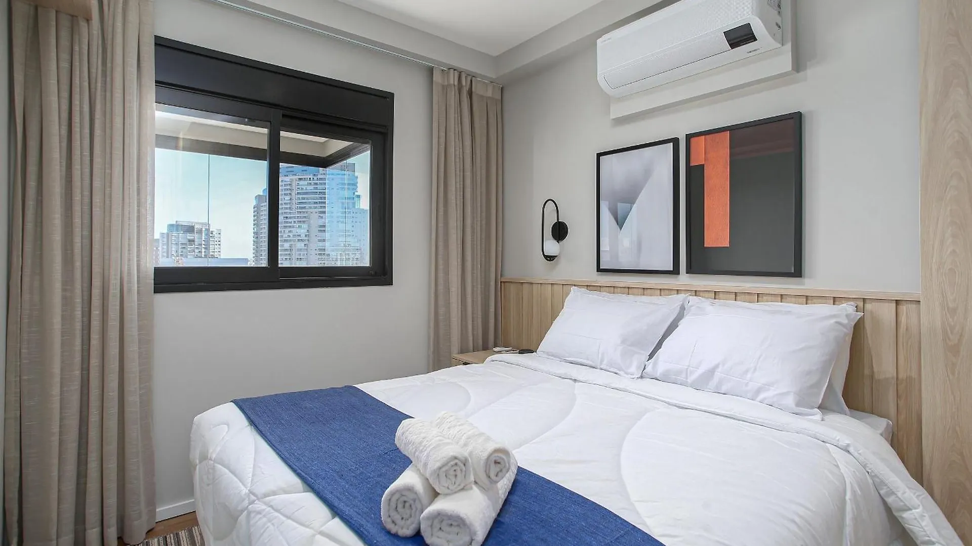 Apartament Expand Pinheiros São Paulo