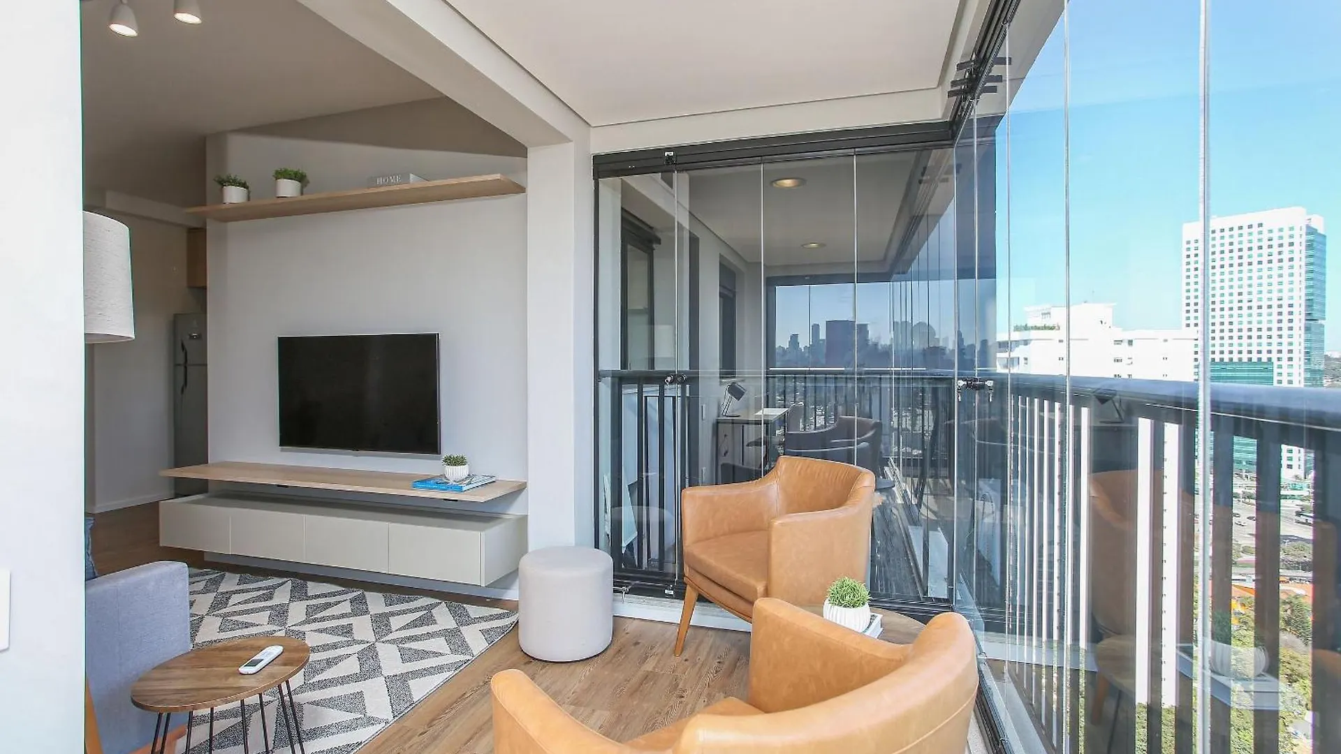 Apartament Expand Pinheiros São Paulo