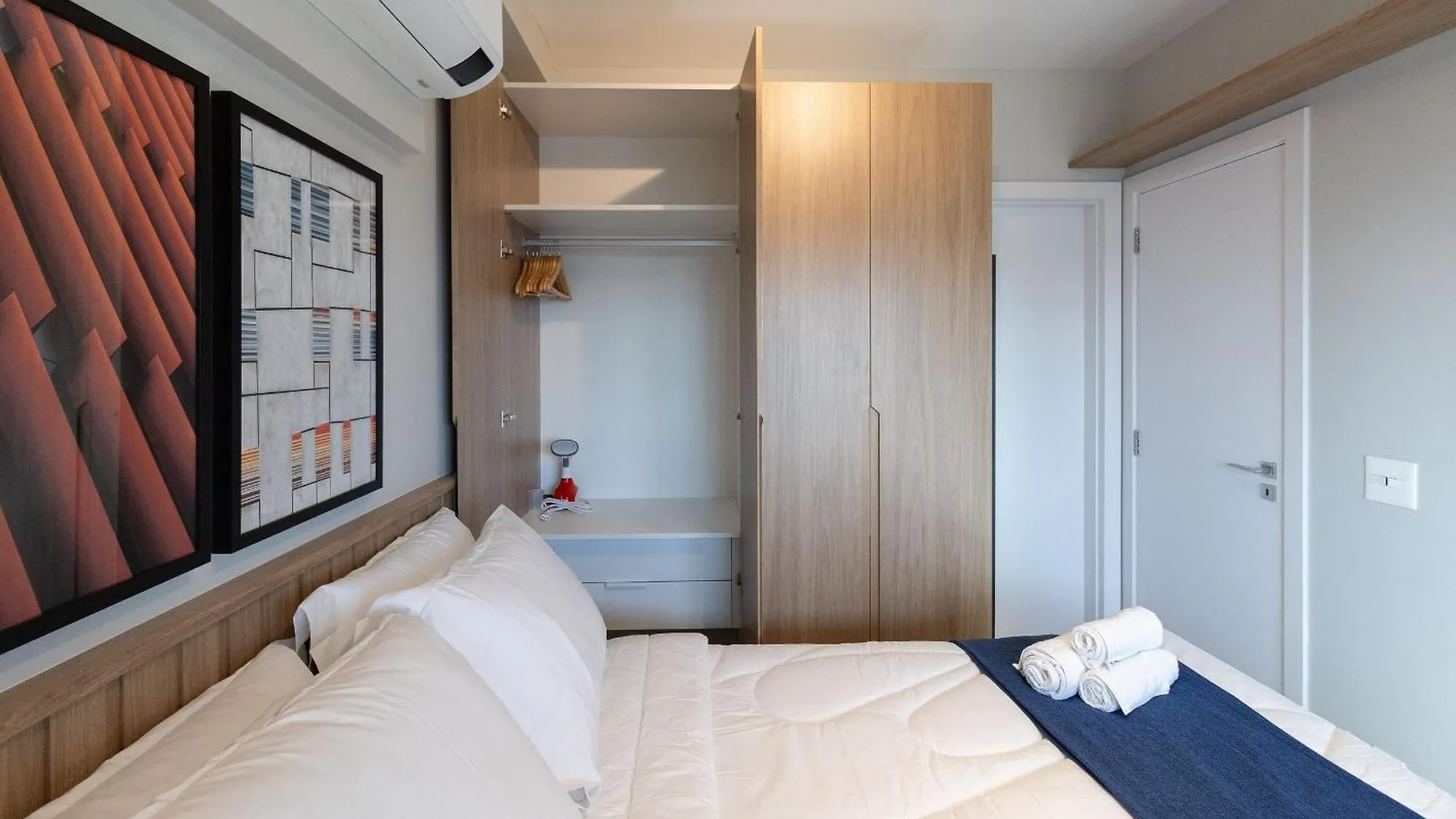 Apartament Expand Pinheiros São Paulo Brazylia