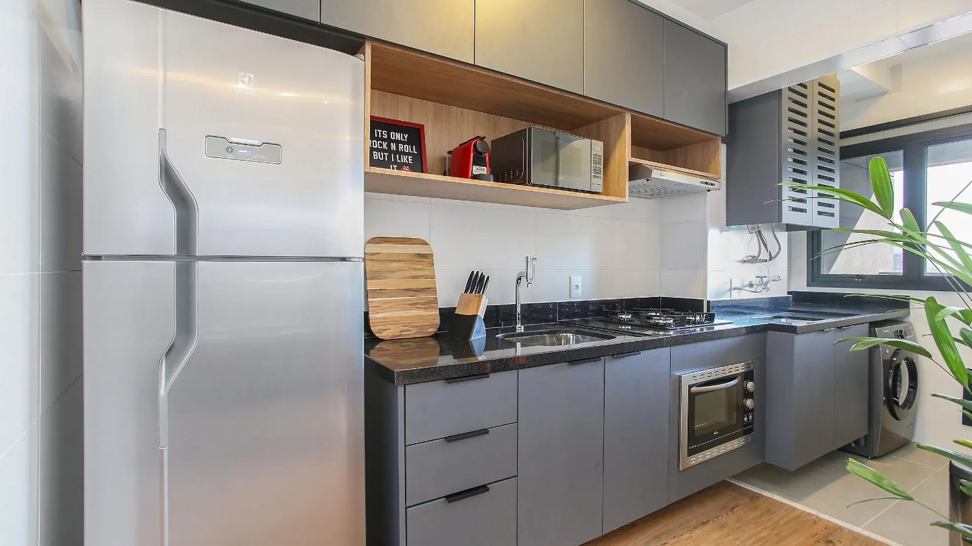 Apartament Expand Pinheiros São Paulo
