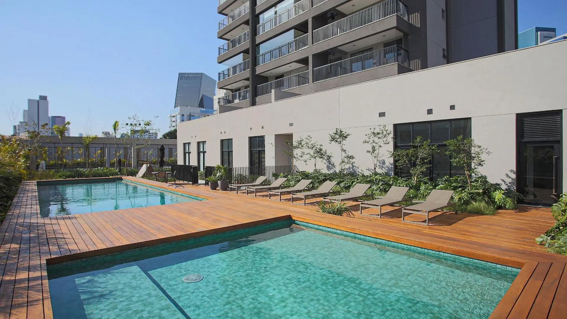 Apartament Expand Pinheiros São Paulo